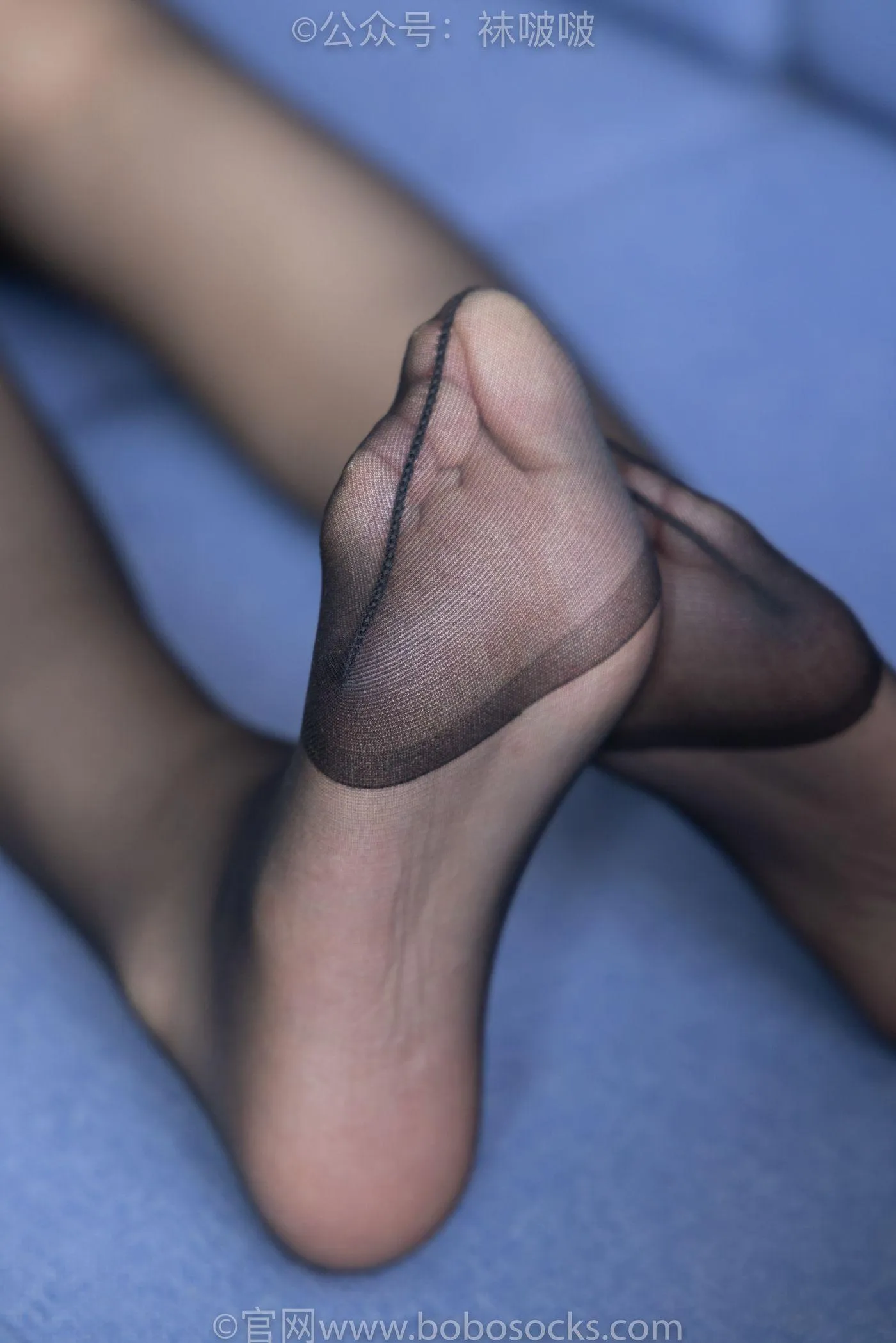 [BoBoSocks袜啵啵]NO.032 小甜豆-平底鞋、黑丝 [144P]插图8
